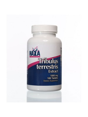 TRIBULUS TERESTRIS 1000 mg. 100 tablets